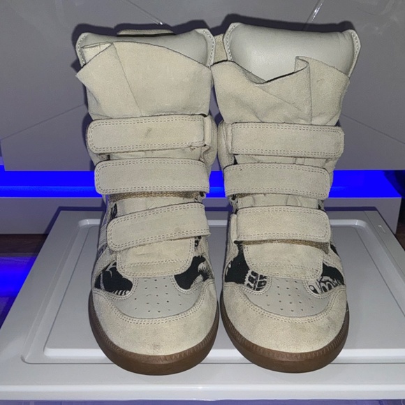 Isabel Marant Bekett - Picture 4 of 5